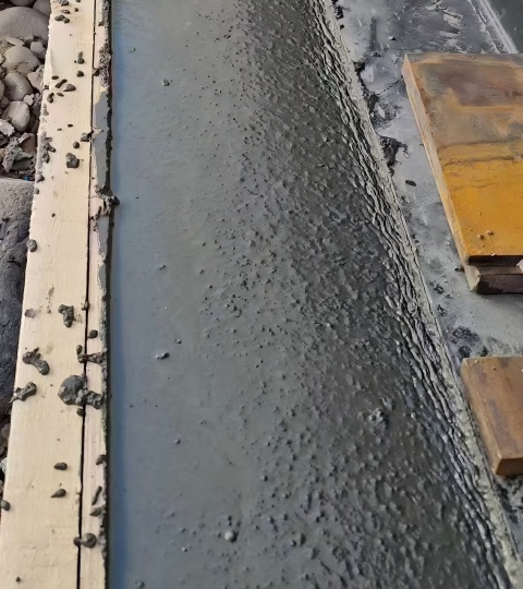 墨竹工卡环氧砂浆的特点及施工流程​