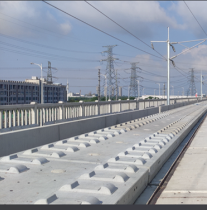 墨竹工卡植筋胶在高铁无砟轨道上的应用