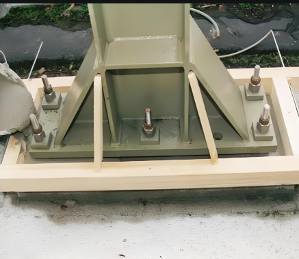 墨竹工卡支座灌浆料，支座砂浆施工流程详解​