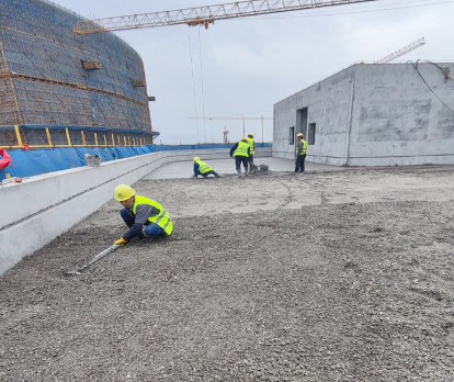 墨竹工卡轻集料混凝土施工流程及注意事项